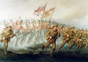 Bathurst: Spirit of the Regiment
