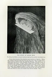 Spectres: The Spirit of Sister Amie