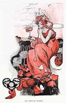 Reverie: The Spirit of Summer