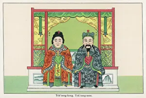 Bedchamber: SPIRITS OF THE BED