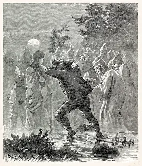 Apparitions: SPIRITS OF THE DEAD