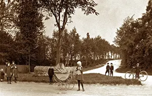 Spital: Spital, Tickhill early 1900's