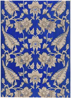 Brocade: Spitalfields Brocade
