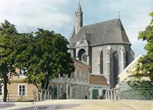 Industrieviertel: Spitalkirche