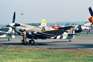 Mk.xi: Spitfire at North Weald