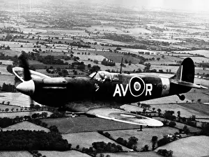 Spitfire: Spitfire of the Royal Air Force, 1940