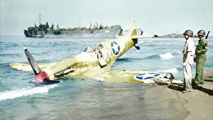 Spitfires: Spitfires in Colour