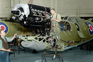 Spitfires: Spitfires in Colour