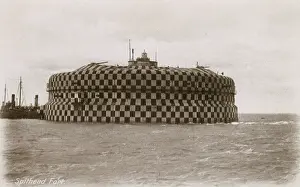 Chequerboard: Spithead Fort