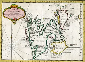 Bellin: Spitsberg