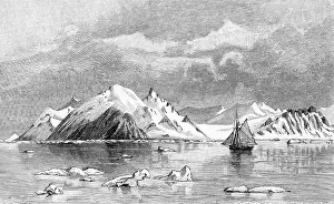 Spitzbergen: Spitsbergen, Norway