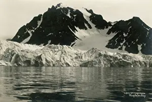 Spitzbergen: Spitsbergen (Spitzbergen), Magdalen Bay