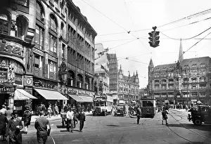 Spittelmarkt: Spittelmarkt in Berlin, 1927