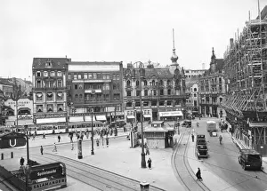 Filius: Spittelmarkt in Berlin, 1937