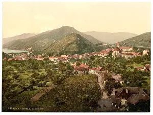 Spitz: Spitz, Lower Austria, Austro-Hungary