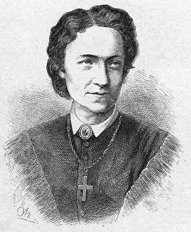 Speculator: Spitzeder, Adele, 9.11.1832 - 27.10.1895, German