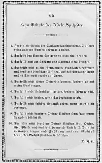 Speculator: Spitzeder, Adele, 9.11.1832 - 27.10.1895, German