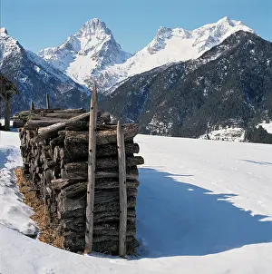 Hinterstoder: Spitzmauer and Grosser Priel