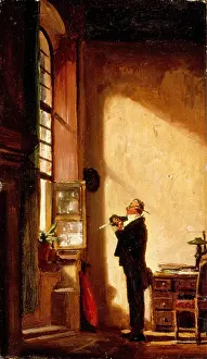 2391885: Spitzweg, Carl (1808 - 1
