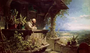 Spitzweg: Spitzweg, Carl (1808 - 1