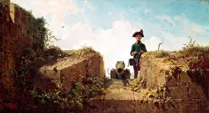2391885: Spitzweg, Carl (1808 - 1885)