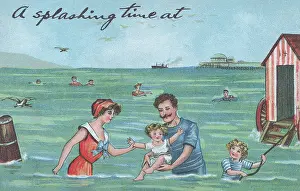 Mittie: Splashing Time