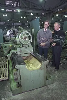 Inventors: Splav Industrial Company