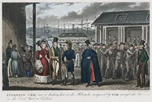 1821: Splendid Jem, once a dashing hero in the Metropolis
