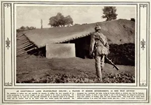 Exceptionally: Splinter-proof shelter