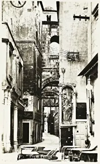 Diocletians: Split - Croatia - Porta Ferrea