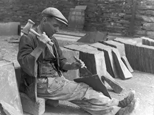 Slates: SPLITTING SLATES