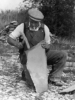 Splits: SPLITTING SLATES