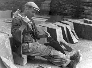 Slates: SPLITTING SLATES