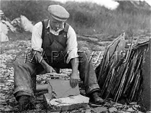 Slates: Splitting slates