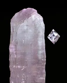 Spodumene