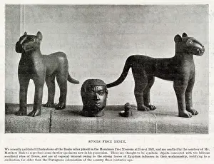 Jun20: Spoils from Benin