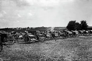 Spoils: Spoils of war from the Battle of Tannenberg, 1914