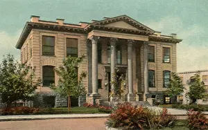 Instructing: Spokane Public Library. Spokane