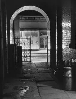 Lurks: Spooky Alley