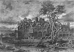 Rooks: Spooky country house