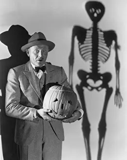 Fedora: SPOOKY HALLOWEEN