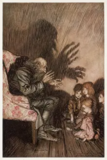 Tells: Spooky Stories