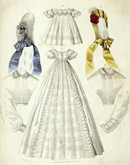 Plaited: SPOON BONNETS