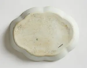 Caughley: Spoon tray