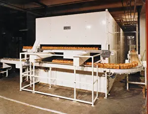 Rows: A Spooner Travelling oven
