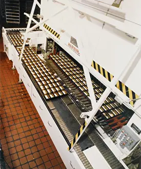 Loaves: A Spooner Travelling oven