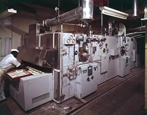Loaves: Spooner Travelling Oven