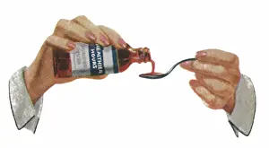 Manicured: Spoonful of Medicine
