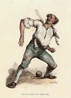 Boules: Sport - Boules