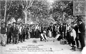 Boules: SPORT/BOULES